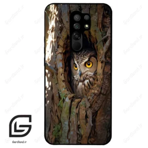 قاب گوشی شیائومی ردمی 9 (Redmi 9 ) طرح حیوانات کد 2129