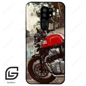 قاب گوشی شیائومی ردمی 9 (Redmi 9 ) طرح موتور کد 2132