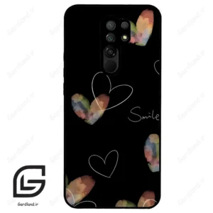 قاب گوشی شیائومی ردمی 9 (Redmi 9 ) طرح ساده کد 2133