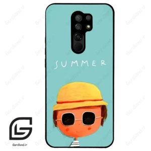قاب گوشی شیائومی ردمی 9 (Redmi 9 ) طرح فانتزی کد 2134