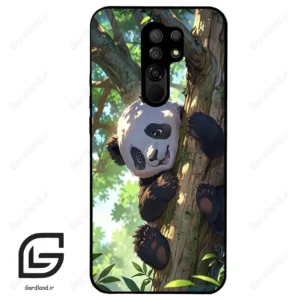 قاب گوشی شیائومی ردمی 9 (Redmi 9 ) طرح پاندا کد 2135
