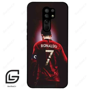قاب گوشی شیائومی ردمی 9 (Redmi 9 ) طرح پسرانه کد 2136
