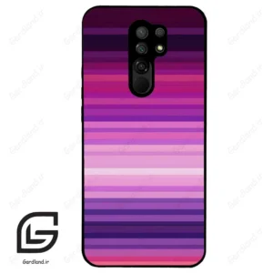 قاب گوشی شیائومی ردمی 9 (Redmi 9 ) طرح ساده کد 2137