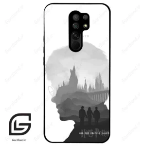 قاب گوشی شیائومی ردمی 9 (Redmi 9 ) طرح هری کد 2139