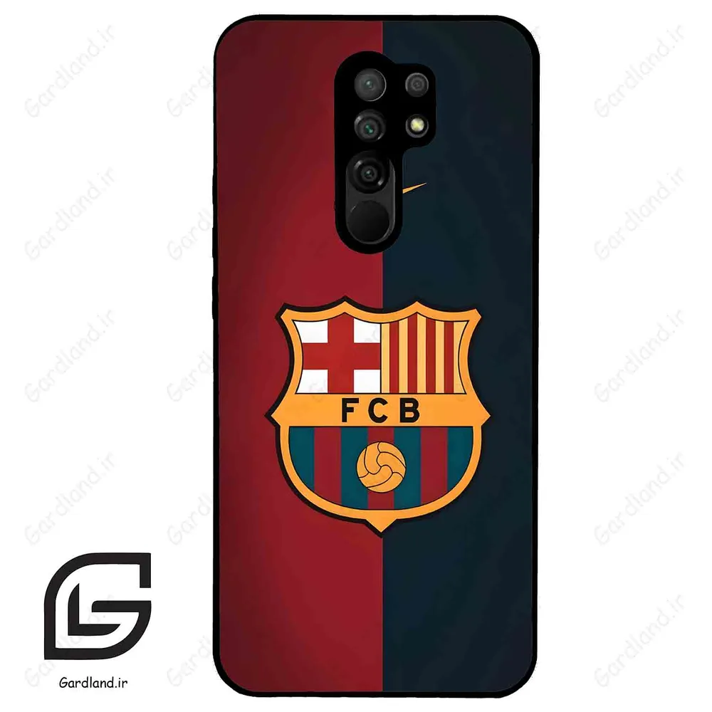 قاب گوشی شیائومی ردمی 9 (Redmi 9 ) طرح ورزشی کد 2142