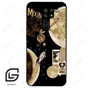 قاب گوشی شیائومی ردمی 9 (Redmi 9 ) طرح فانتزی کد 2143