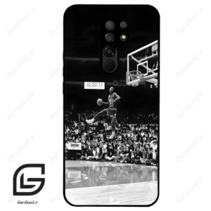 قاب گوشی شیائومی ردمی 9 (Redmi 9 ) طرح مایکل کد 2144