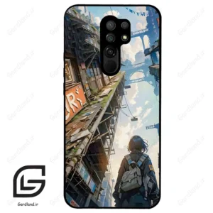 قاب گوشی شیائومی ردمی 9 (Redmi 9 ) طرح فانتزی کد 2145