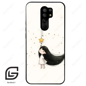 قاب گوشی شیائومی ردمی 9 (Redmi 9 ) طرح فانتزی کد 2147