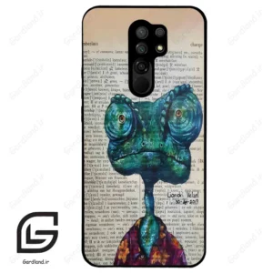 قاب گوشی شیائومی ردمی 9 (Redmi 9 ) طرح رنگو کد 2150