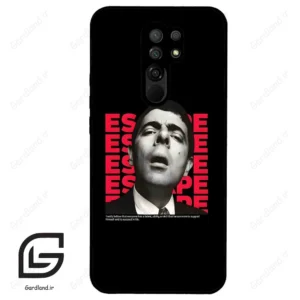 قاب گوشی شیائومی ردمی 9 (Redmi 9 ) طرح مستربین کد 2151