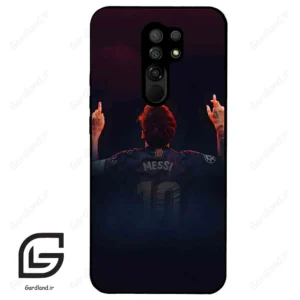 قاب گوشی شیائومی ردمی 9 (Redmi 9 ) طرح مسی کد 2152