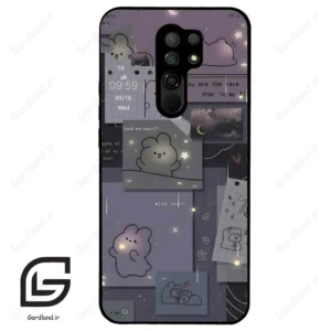 قاب گوشی شیائومی ردمی 9 (Redmi 9 ) طرح فانتزی کد 2154