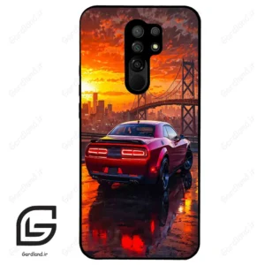 قاب گوشی شیائومی ردمی 9 (Redmi 9 ) طرح پسرانه کد 2157