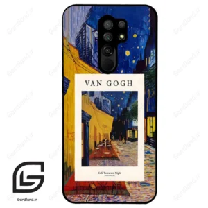قاب گوشی شیائومی ردمی 9 (Redmi 9 ) طرح ونگوک کد 2162