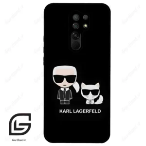 قاب گوشی شیائومی ردمی 9 (Redmi 9 ) طرح کارل کد 2164
