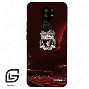قاب گوشی شیائومی ردمی 9 (Redmi 9 ) طرح لیورپول کد 2167