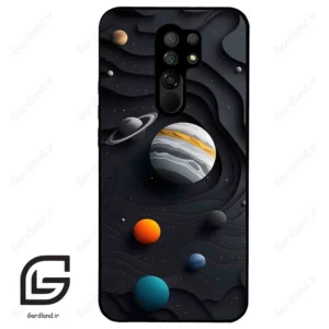 قاب گوشی شیائومی ردمی 9 (Redmi 9 ) طرح فانتزی کد 2168