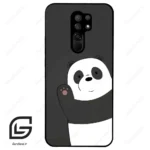 قاب گوشی شیائومی ردمی 9 (Redmi 9 ) طرح پاندا کد 2169