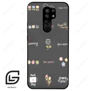 قاب گوشی شیائومی ردمی 9 (Redmi 9 ) طرح فانتزی کد 2171