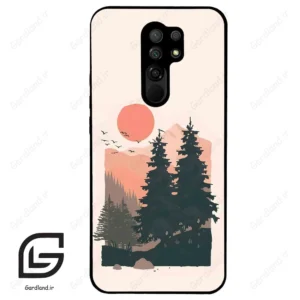 قاب گوشی شیائومی ردمی 9 (Redmi 9 ) طرح فانتزی کد 2172