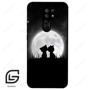 قاب گوشی شیائومی ردمی 9 (Redmi 9 ) طرح ماه کد 2174