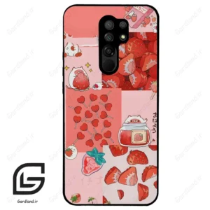 قاب گوشی شیائومی ردمی 9 (Redmi 9 ) طرح فانتزی کد 2177