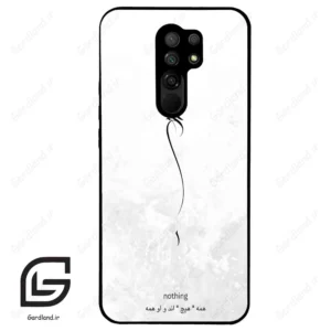 قاب گوشی شیائومی ردمی 9 (Redmi 9 ) طرح ساده کد 2179