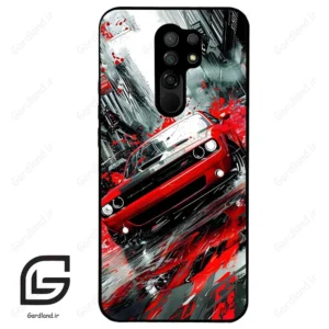 قاب گوشی شیائومی ردمی 9 (Redmi 9 ) طرح پسرانه کد 2181