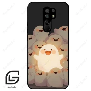 قاب گوشی شیائومی ردمی 9 (Redmi 9 ) طرح فانتزی کد 2182