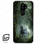 قاب گوشی شیائومی ردمی 9 (Redmi 9 ) طرح اسب کد 2184