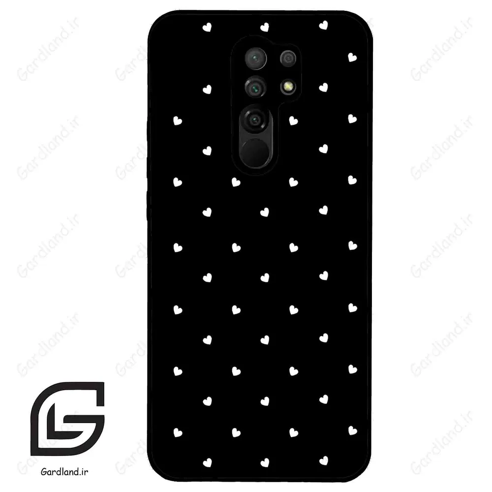 قاب گوشی شیائومی ردمی 9 (Redmi 9 ) طرح فانتزی کد 2192