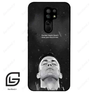 قاب گوشی شیائومی ردمی 9 (Redmi 9 ) طرح رونالدو کد 2193