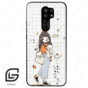 قاب گوشی شیائومی ردمی 9 (Redmi 9 ) طرح فانتزی کد 2194