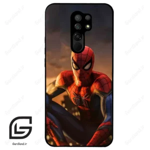 قاب گوشی شیائومی ردمی 9 (Redmi 9 ) طرح مرد کد 2195