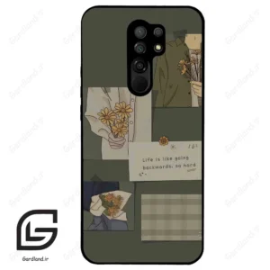 قاب گوشی شیائومی ردمی 9 (Redmi 9 ) طرح فانتزی کد 2196
