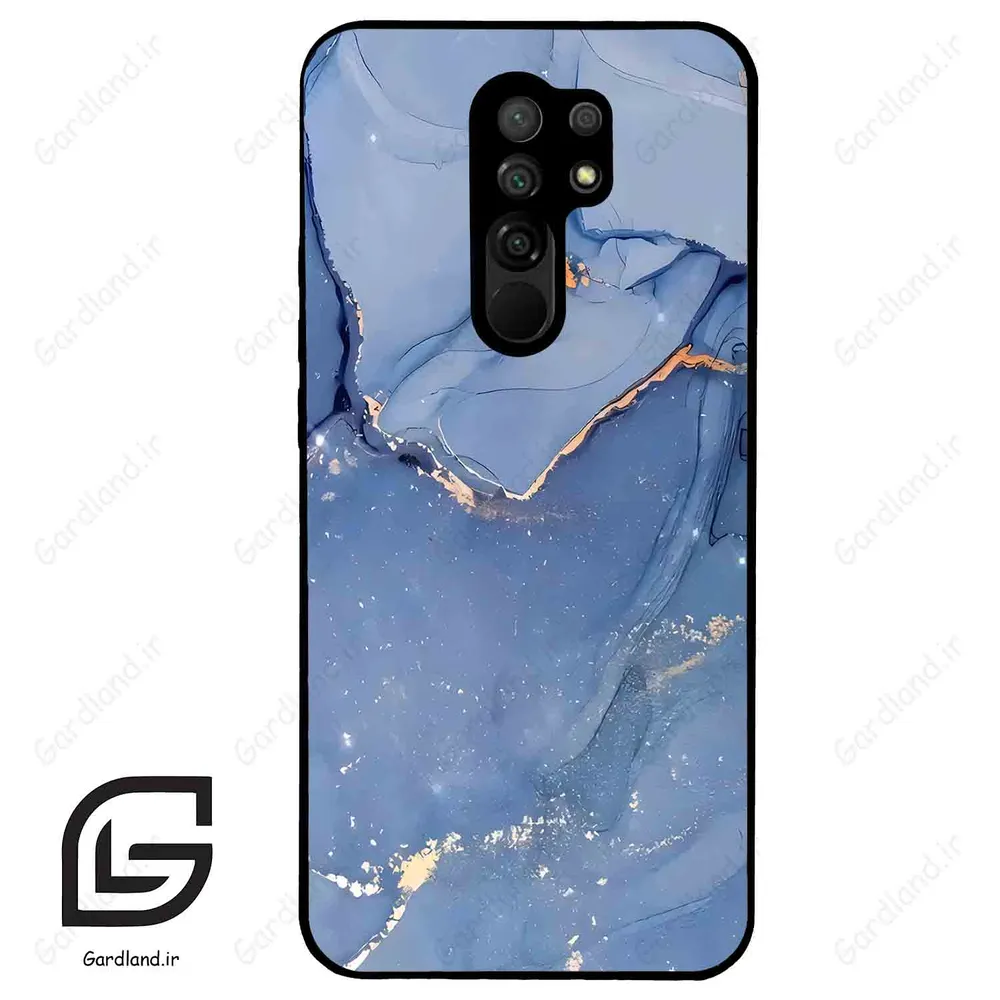 قاب گوشی شیائومی ردمی 9 (Redmi 9 ) طرح ساده کد 2197