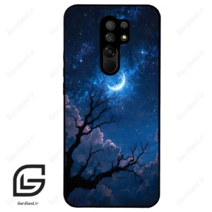 قاب گوشی شیائومی ردمی 9 (Redmi 9 ) طرح طبیعت کد 2206