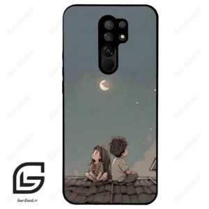 قاب گوشی شیائومی ردمی 9 (Redmi 9 ) طرح کاپلی کد 2208