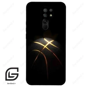 قاب گوشی شیائومی ردمی 9 (Redmi 9 ) طرح توپ کد 2210