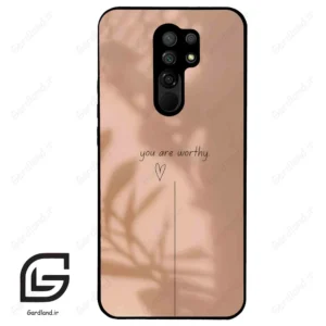 قاب گوشی شیائومی ردمی 9 (Redmi 9 ) طرح دخترانه کد 2211