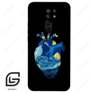 قاب گوشی شیائومی ردمی 9 (Redmi 9 ) طرح ونگوک کد 2214