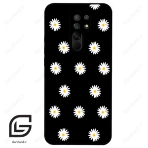 قاب گوشی شیائومی ردمی 9 (Redmi 9 ) طرح گل کد 2215