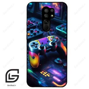 قاب گوشی شیائومی ردمی 9 (Redmi 9 ) طرح بازی کد 2217
