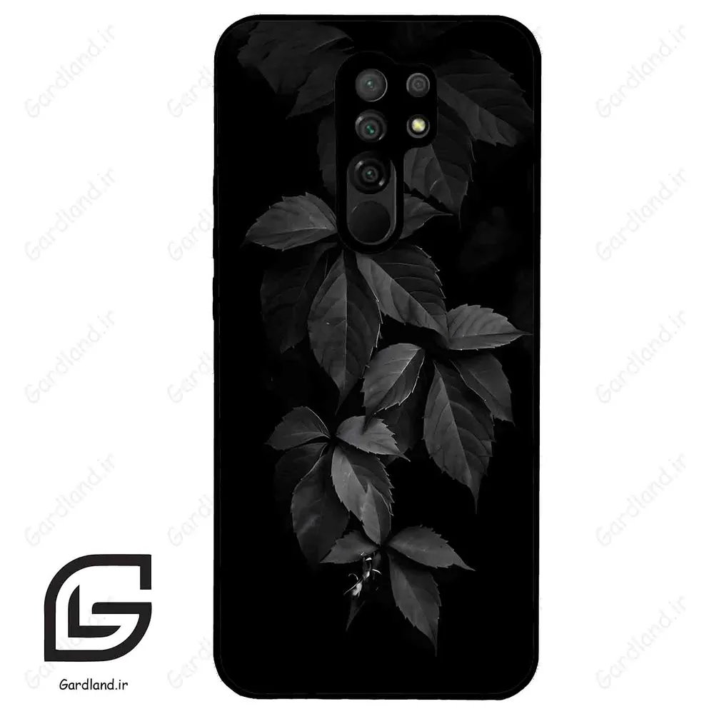 قاب گوشی شیائومی ردمی 9 (Redmi 9 ) طرح برگ کد 2223