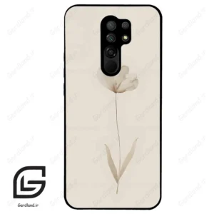 قاب گوشی شیائومی ردمی 9 (Redmi 9 ) طرح گل کد 2225