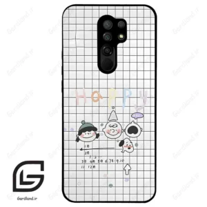 قاب گوشی شیائومی ردمی 9 (Redmi 9 ) طرح فانتزی کد 2230