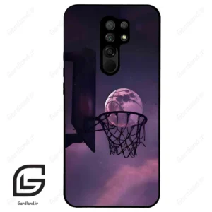 قاب گوشی شیائومی ردمی 9 (Redmi 9 ) طرح بسکتبال کد 2233