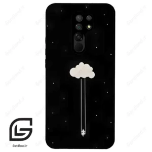 قاب گوشی شیائومی ردمی 9 (Redmi 9 ) طرح دخترانه کد 2235