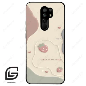 قاب گوشی شیائومی ردمی 9 (Redmi 9 ) طرح دخترانه کد 2239